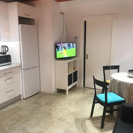 Conjunto Arquitrabe Апартаменты Гранада