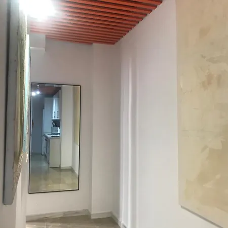 Conjunto Arquitrabe Апартаменты *