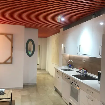 Апартаменты Conjunto Arquitrabe *