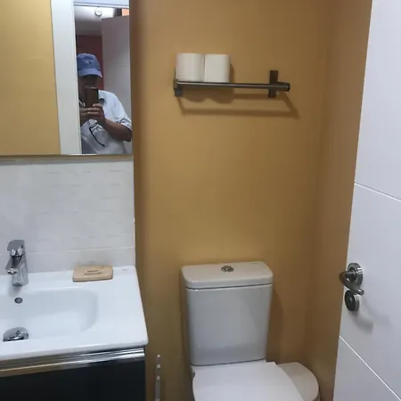 Апартаменты Conjunto Arquitrabe *